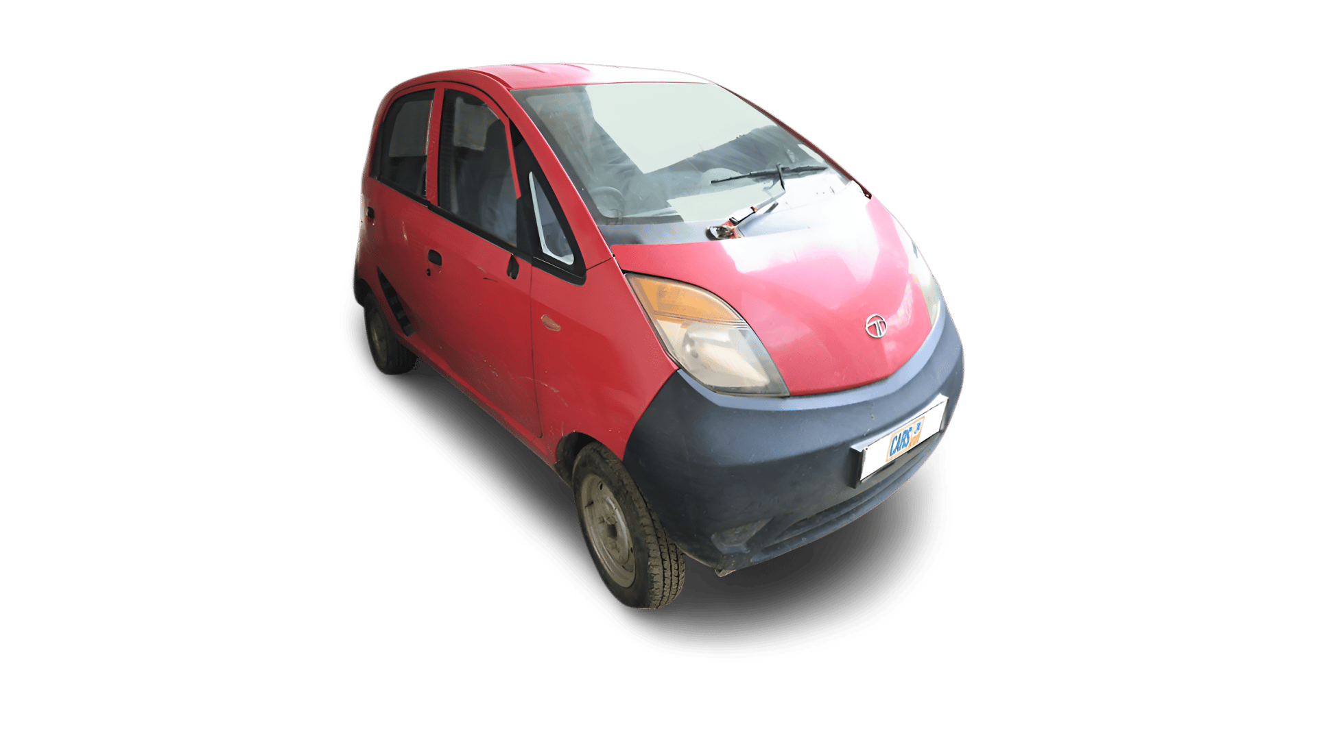2010 Tata Nano - Hatchback - Petrol - Manual - ₹35,000